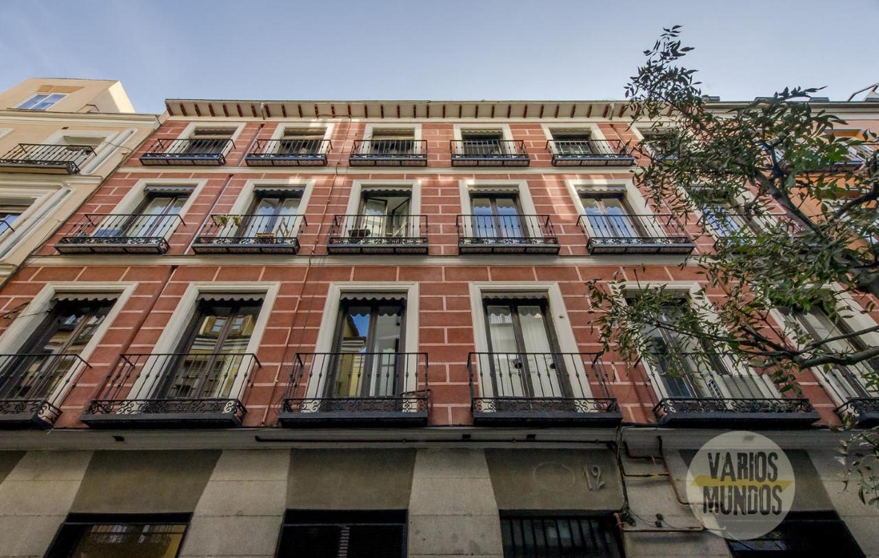 Elegancia En Justicia Para 3, Hernan Cortes 12 E2 Madrid Dış mekan fotoğraf